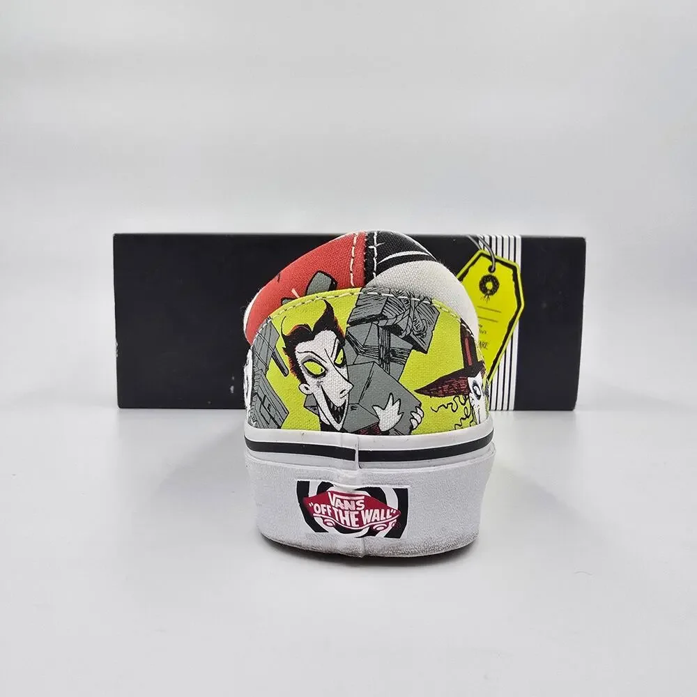 VANS The Nightmare Before Christmas x Era Halloweentown 7.5 Men's 9 Women's NEW - Picture 12 of 16
